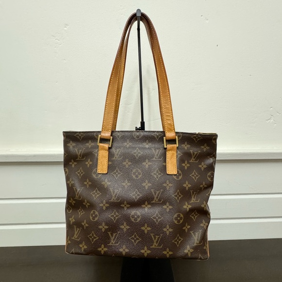 Vintage Louis Vuitton Cabas Piano - Picture 3 of 16